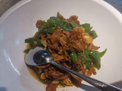 菜籽油炒超级小炒肉-遇见湘·地道湖南菜(云门店)