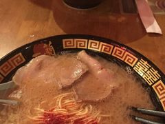 -一蘭拉面(铜锣湾店)