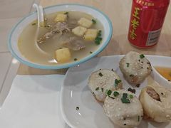 -小杨生煎(成山巴黎春天店)