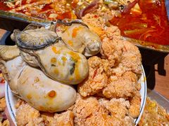 -后街佬·炭火鲜鱼杂(33小镇店)