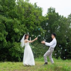 -绿皮火车照相馆 婚纱照旅拍(厦门店)