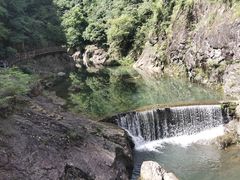 -磐安十八涡风景区