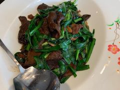 -青岛海景花园大酒店·白果树餐厅青岛菜