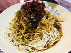 经典凉面-靓靓蒸虾(中山公园店)
