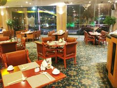大堂-扬州万怡酒店-中餐厅(文昌中路店)