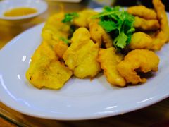 豆腐鱼-长平肥姐白粥·海鲜打冷