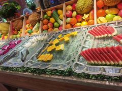 -悦橙烤肉海鲜自助(中央大街店)