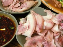 牛肉-汝萍传统蘸水菜(春华路总店)