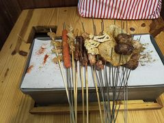 -00后的烤串·扬州地标烧烤(大运河博物馆店)