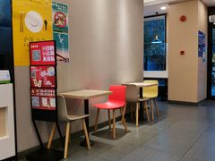 用餐区-永和大王(杨高中路店)