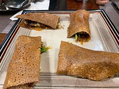 薄饼-LA CREPERIE BRETONNE布列塔尼法式餐厅(天童北路店)