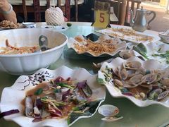 -阿浪海鲜连锁加工店(B栋2排1号火车头店)