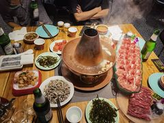 -额尔敦草原涮羊肉·烧烤(冻青树总店)