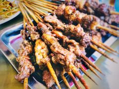 烤羊肉串-伊隆斋(什刹海店)