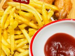 -叶派龙虾•招牌香辣蟹·海鲜(中海国际店)