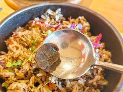 黑松露炒饭-庆春朴门