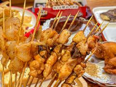 -鸽子窝专业烧烤店(南市场店)