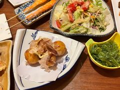 -浪花亭日本料理(古田路店)