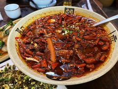 毛血旺-青城甲(青城山店)