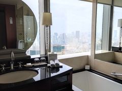 -上海明天广场JW万豪酒店