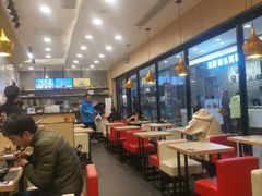 大堂-大鼓米线(浦东长泰店)