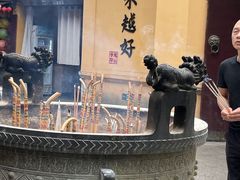 -无锡惠山寺