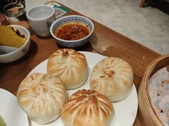 煎素包-蔡家酒楼(一德街店)