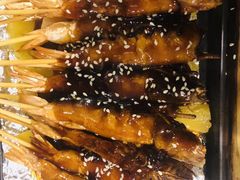 铁板烧明虾-高第街56号港式餐厅(山大路店)