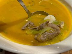 谷饲牛上脑酸汤乌鱼片-竹里馆·淮扬菜·功夫茶(老门东店)