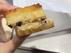 糯糯椰椰司康-喜茶(合肥中环城店)