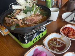 -海云台韩式汤饭·13年匠心韩料(南山店)