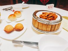 XO酱蒸凤爪-凤凰楼酒家·粤宴点心(华强北店)