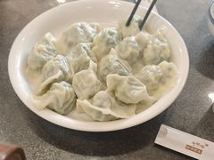 -大清花饺子(山庄店)