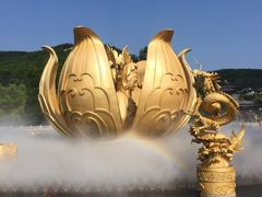 -威海华夏城景区