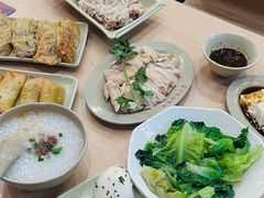 -百家鸡味馆(清泰店)