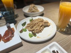 芥末鸭掌-小大董·烤鸭(凤凰汇店)