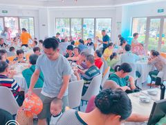 -碧海银沙海鲜餐厅(恒大海上威尼斯店)