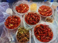 -小李子油焖大虾向阳总店