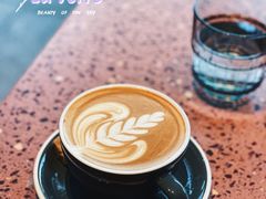 拿铁-La Terre乐田(万象城店)