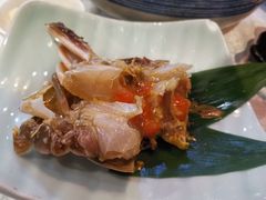 酱蟹-渔娘渔家丹东海鲜(东直门店)