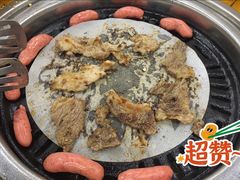 -二刚大块烤肉(东山商业街店)