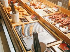 自助取餐区-比格比萨(林萃路店)