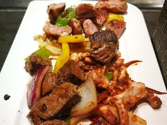 -玛雅铁板烧餐厅(中关村店)