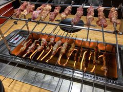 -悦屋老板娘的烤肉店(紫薇田园店)