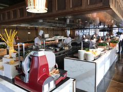 自助取餐区-君悦酒店·乐厨·高空自助餐(青年大街店)