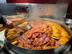 -门框胡同百年卤煮(前门店)