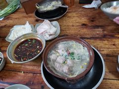 -汝萍传统蘸水菜(春华路总店)