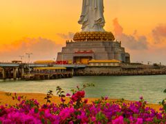 -三亚南山文化旅游区