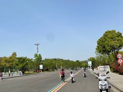 -羊山湖公园
