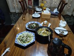 -呼吸森林·生态农庄农家乐私房菜